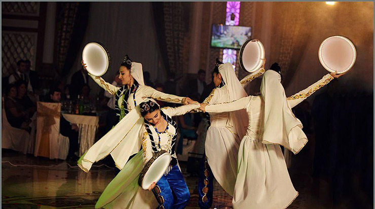 رقص آذری