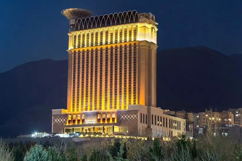 مراکز سلامتی هتل اسپیناس 
