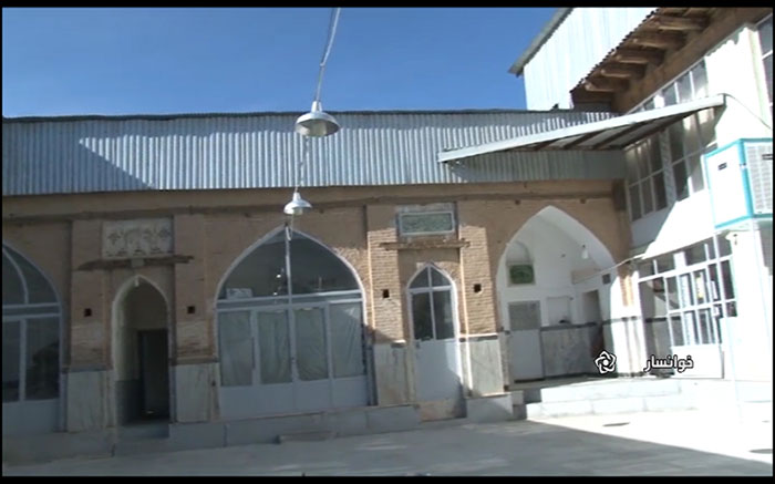 مسجد جامع قودجان خوانسار مسجد جامع قودجان خوانسار