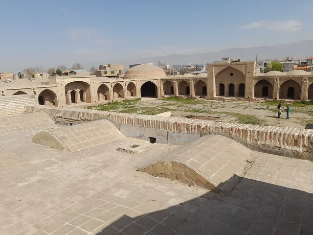 کاروانسراهای ایران کاروانسراهای ایران