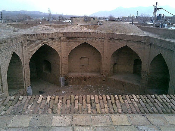 کاروانسرای شیخ علی خان زنگنه کاروانسرای شیخ علی خان زنگنه