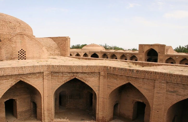 کاروانسرای شیخ علی خان زنگنه کاروانسرای شیخ علی خان زنگنه