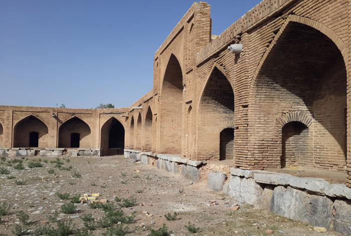 کاروانسرای شیخ علی خان زنگنه کاروانسرای شیخ علی خان زنگنه