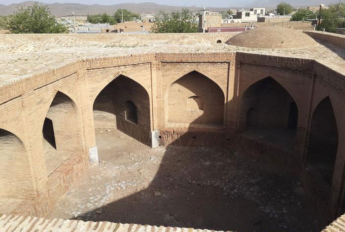 کاروانسرای شیخ علی خان زنگنه کاروانسرای شیخ علی خان زنگنه
