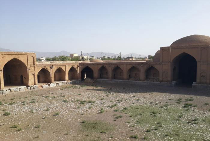 کاروانسرای شیخ علی خان زنگنه کاروانسرای شیخ علی خان زنگنه