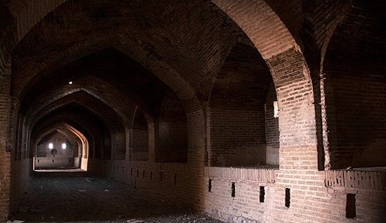کاروانسرای مزینان
