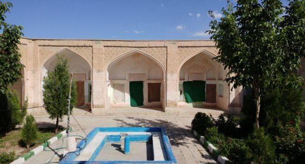 امامزاده شاه عبدالقاسم