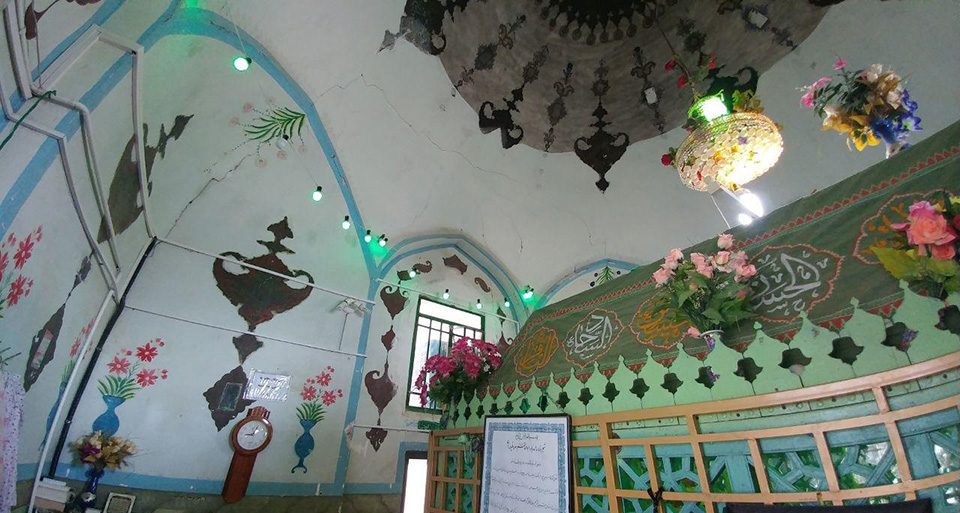 امامزاده شاه عبدالقاسم