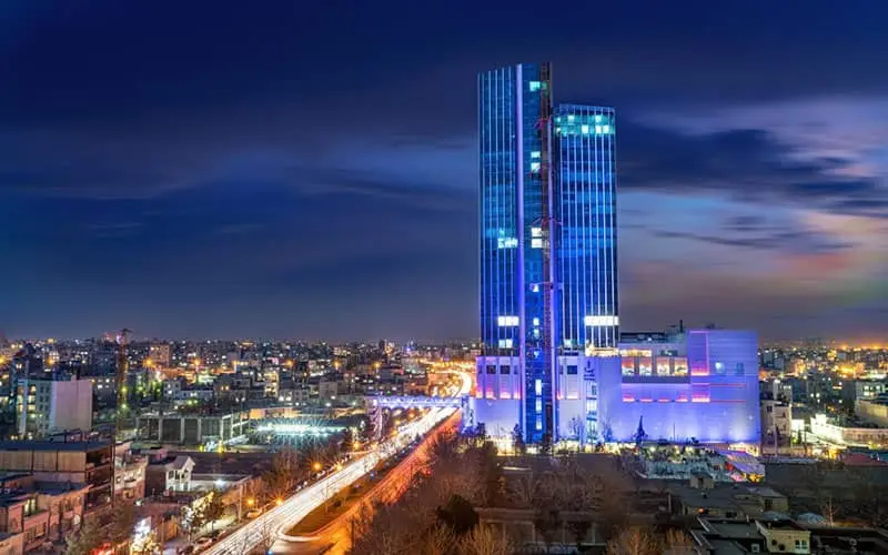 بهترین مراکز خرید مشهد