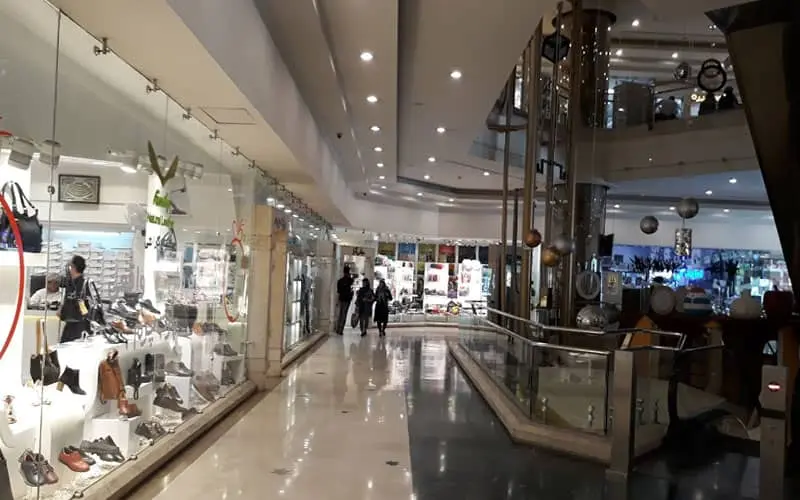 بهترین مراکز خرید مشهد