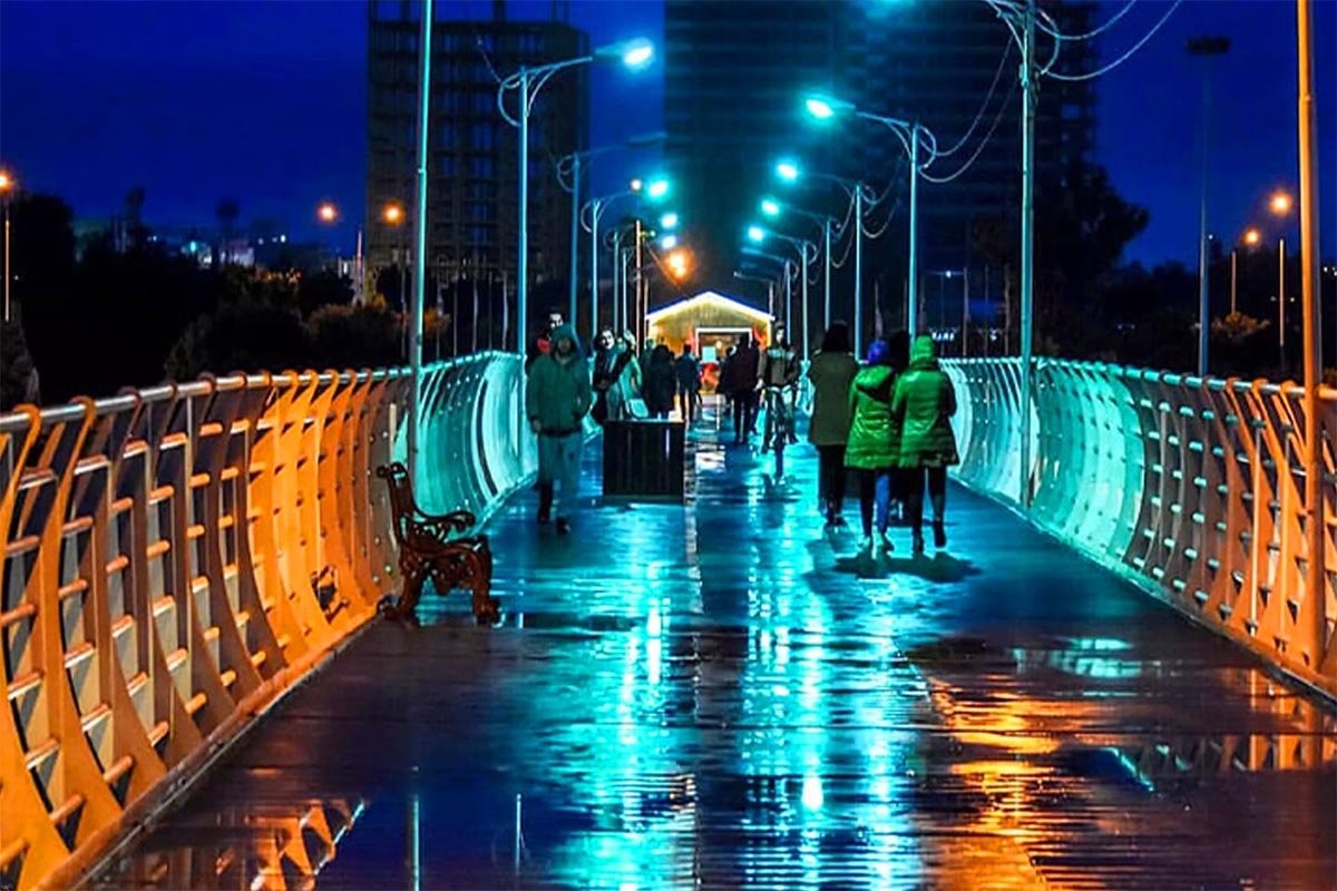 جاهای دیدنی اهواز و دزفول