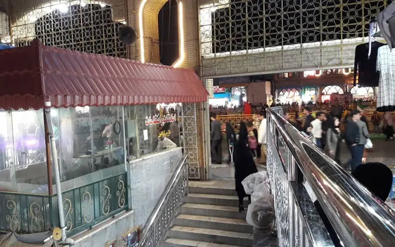 بهترین مراکز خرید مشهد