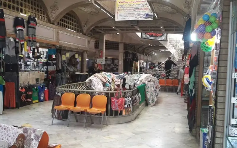 بهترین مراکز خرید مشهد