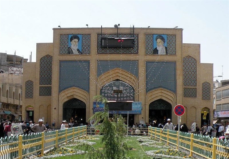 بهترین مراکز خرید مشهد