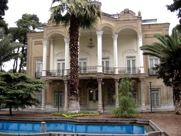 دیدنی ترین باغ های شیراز