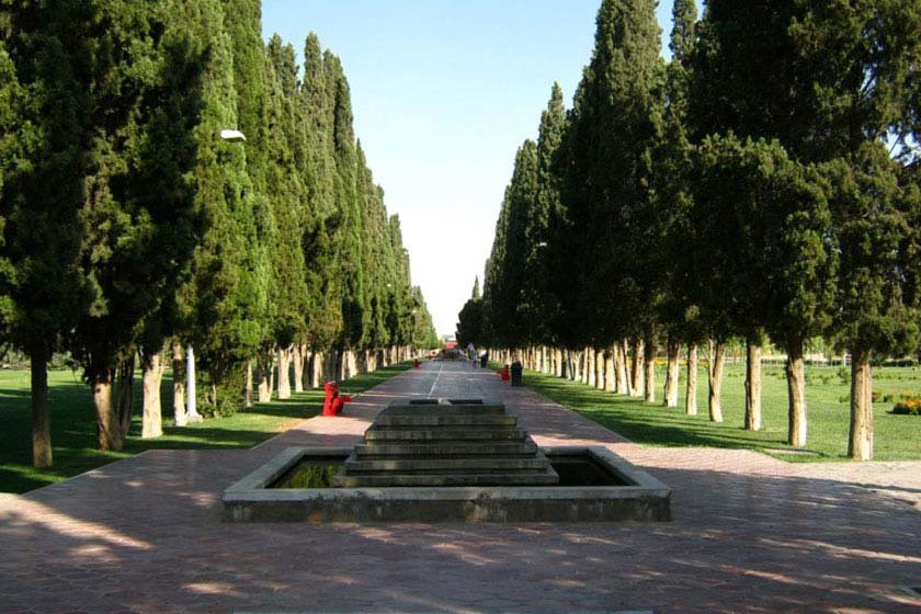 دیدنی ترین باغ های شیراز