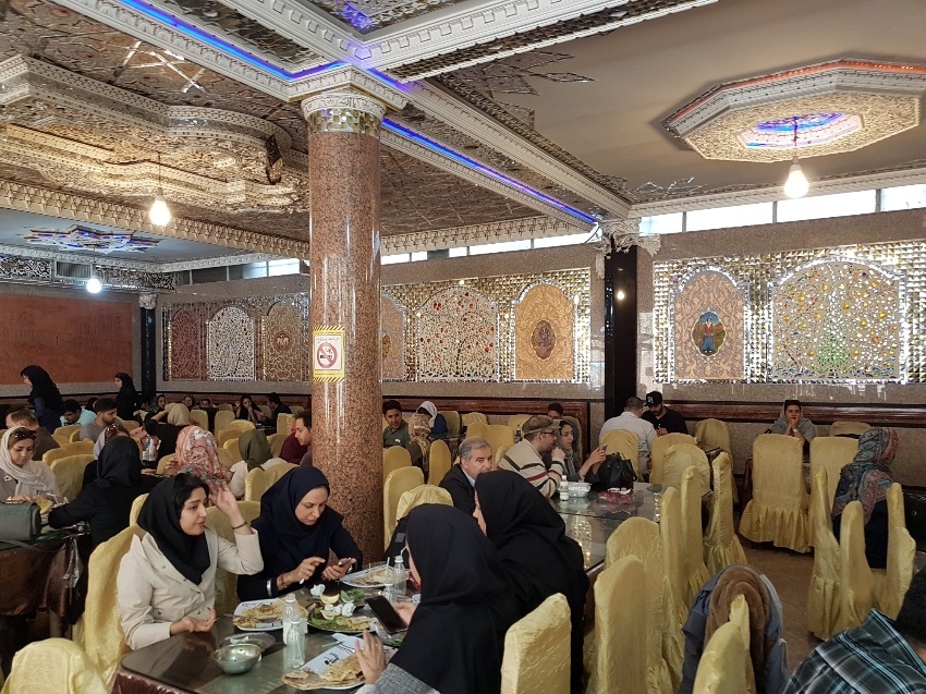 بهترین بریانی اصفهان
