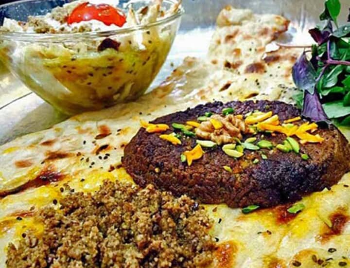 بهترین بریانی اصفهان