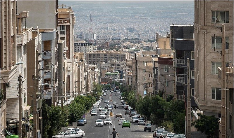 بهترین مناطق تهران بهترین مناطق تهران