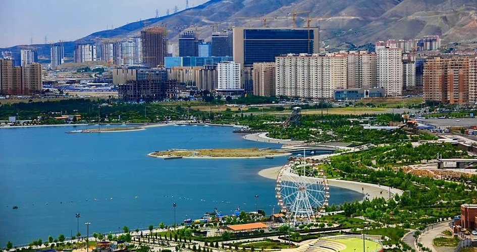 بهترین مناطق تهران بهترین مناطق تهران