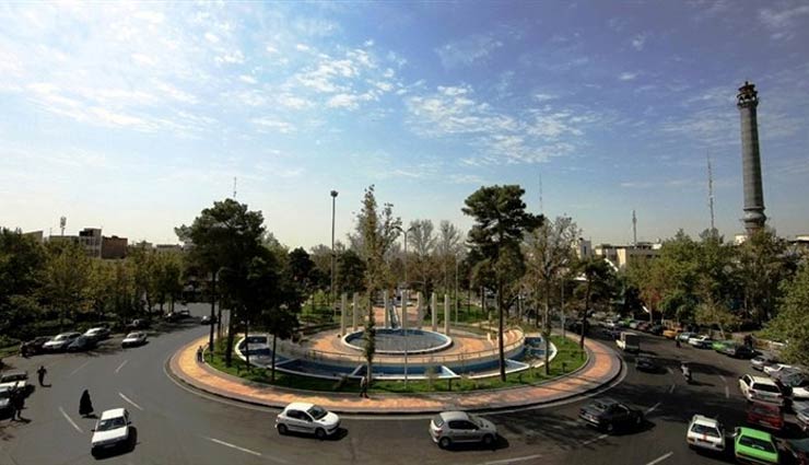 بهترین مناطق تهران بهترین مناطق تهران