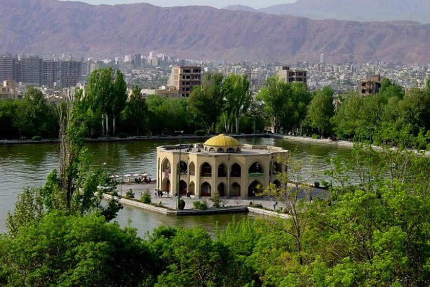 بهترین مناطق تبریز