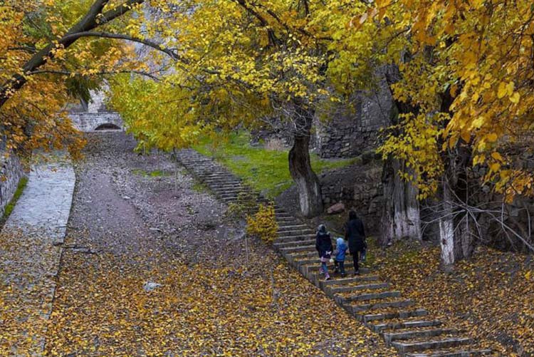 بهترین مناطق تبریز