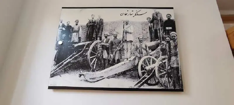 خانه ستارخان خانه ستارخان