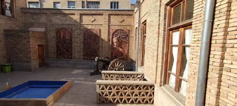 خانه ستارخان خانه ستارخان