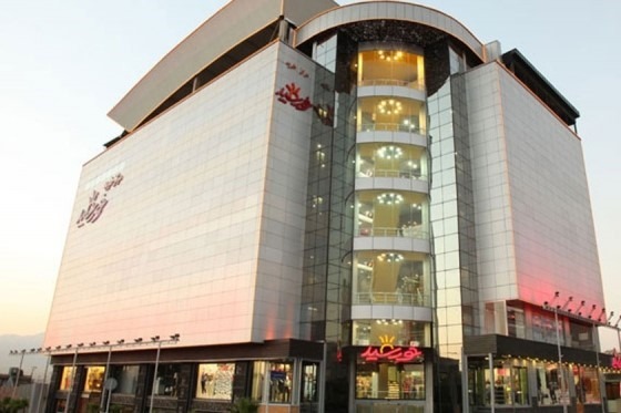 بهترین مراکز خرید مشهد