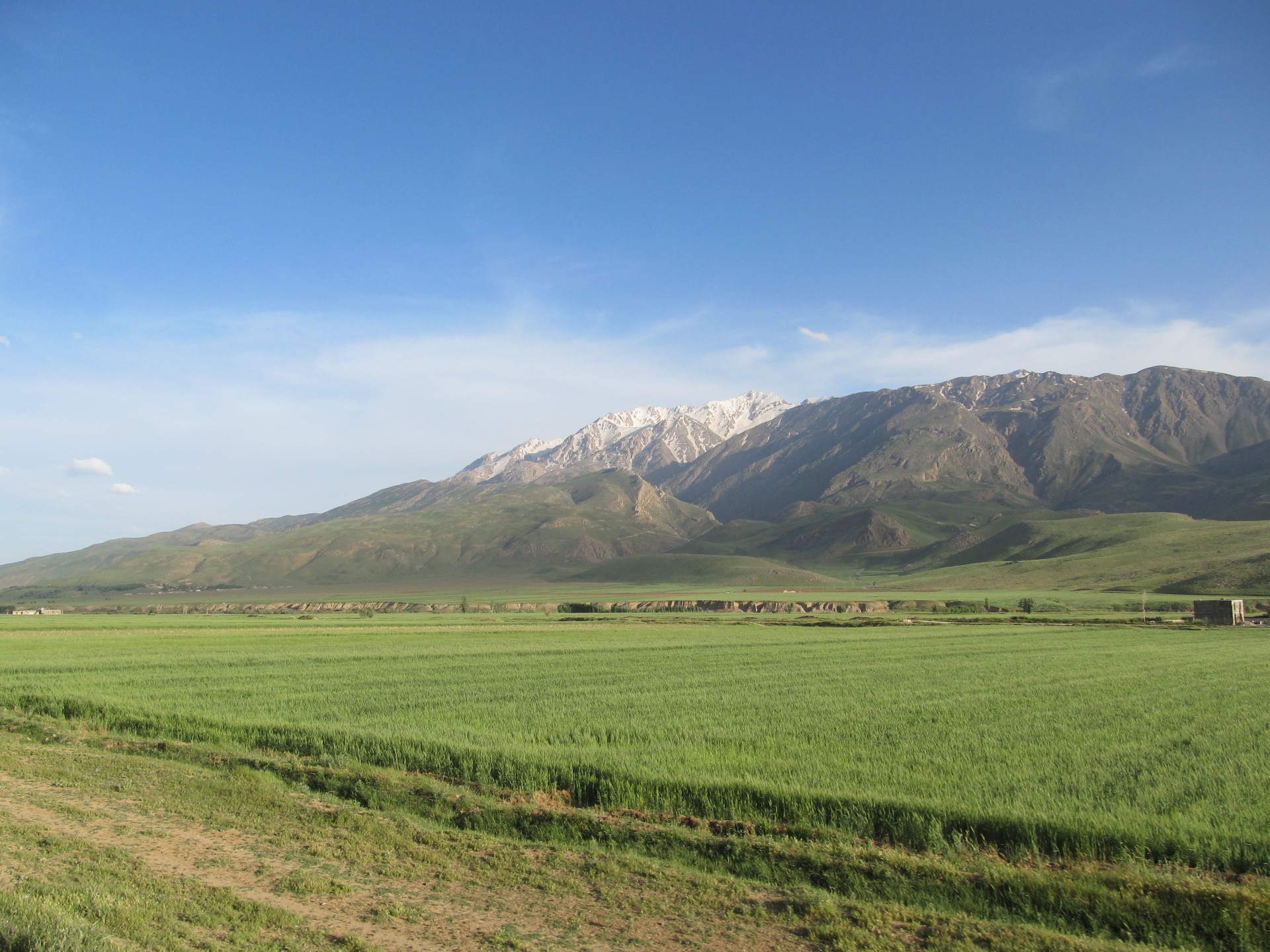 روستای پازردالو