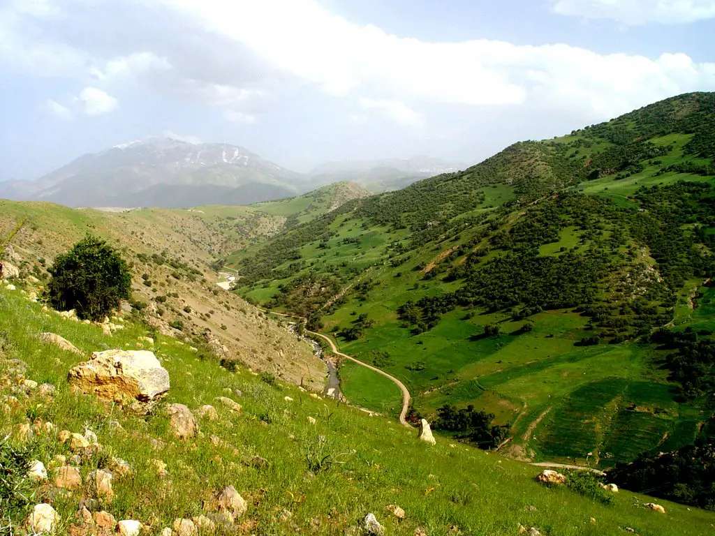 روستای پازردالو