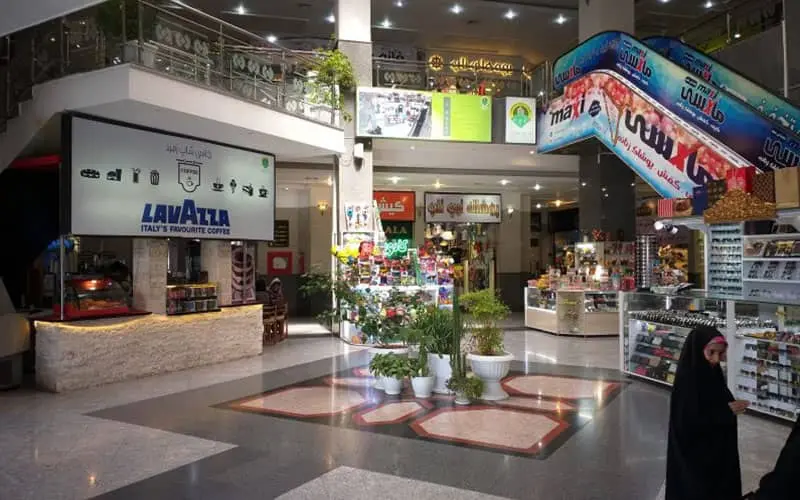 بهترین مراکز خرید مشهد