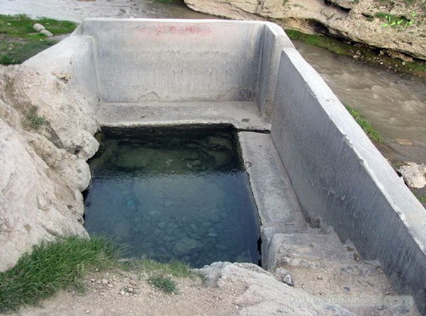 شور سو مراغه شور سو مراغه