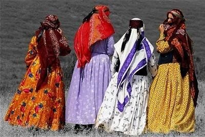 لباسهای سنتی آذربایجان لباسهای سنتی آذربایجان