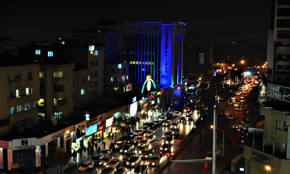 بهترین مناطق مشهد