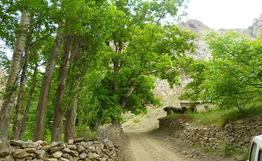 جاهای دیدنی مهدیشهر جاهای دیدنی مهدیشهر