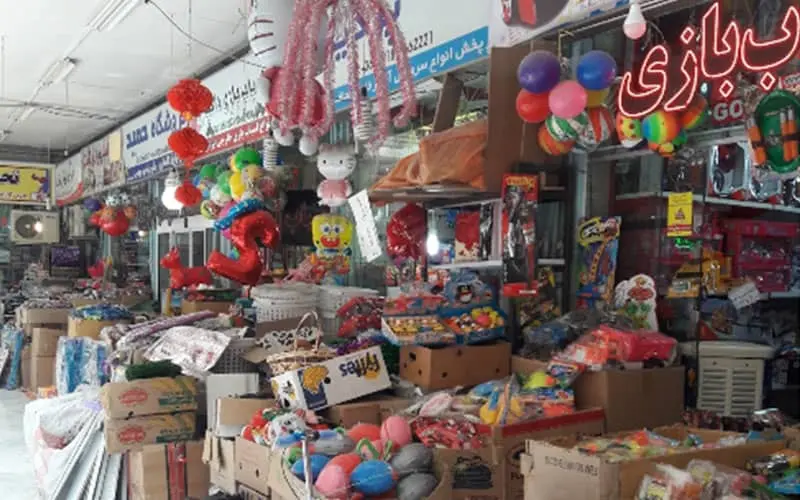 بهترین مراکز خرید مشهد