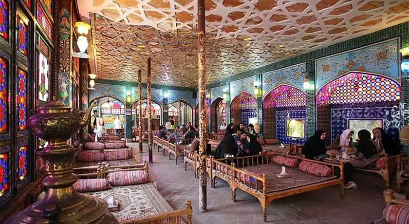 بهترین بریانی اصفهان