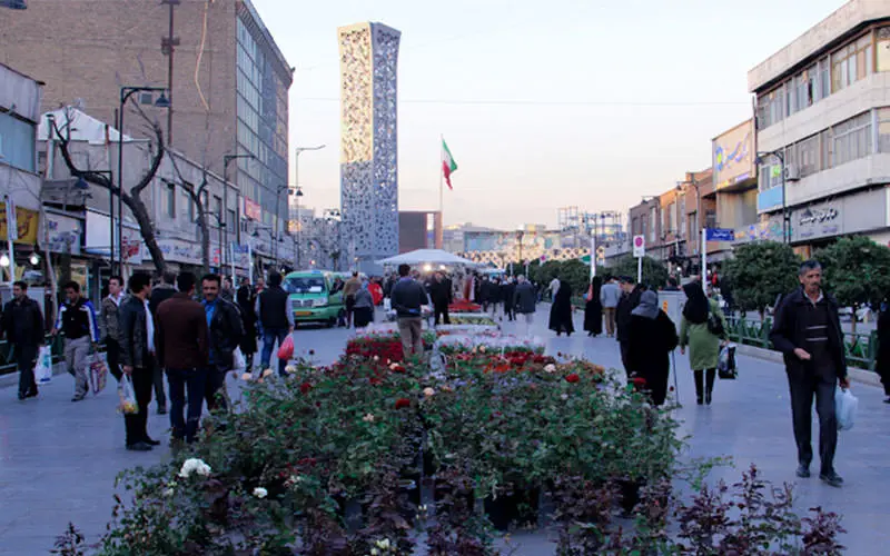 بهترین مراکز خرید مشهد
