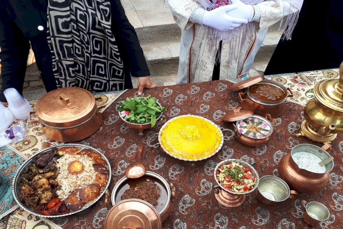 گردشگری خوراک گردشگری خوراک
