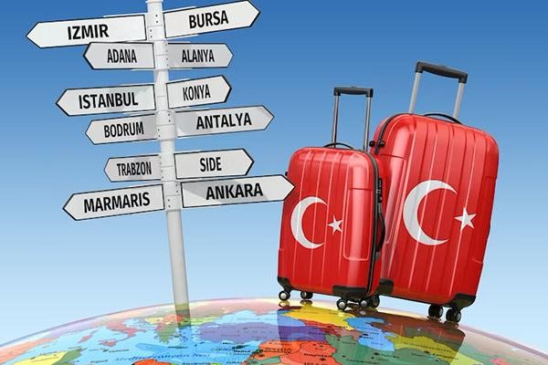 ترکی استانبولی در سفر