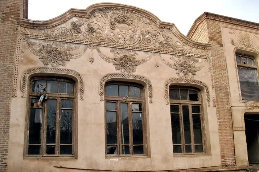 خانه حریری