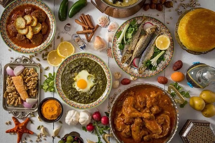 گردشگری خوراک