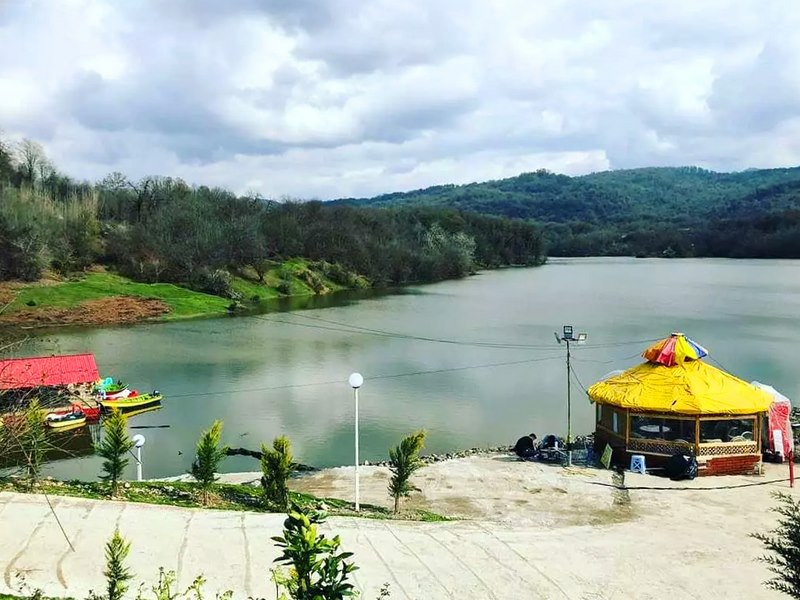 جاهای دیدنی قائمشهر جاهای دیدنی قائمشهر