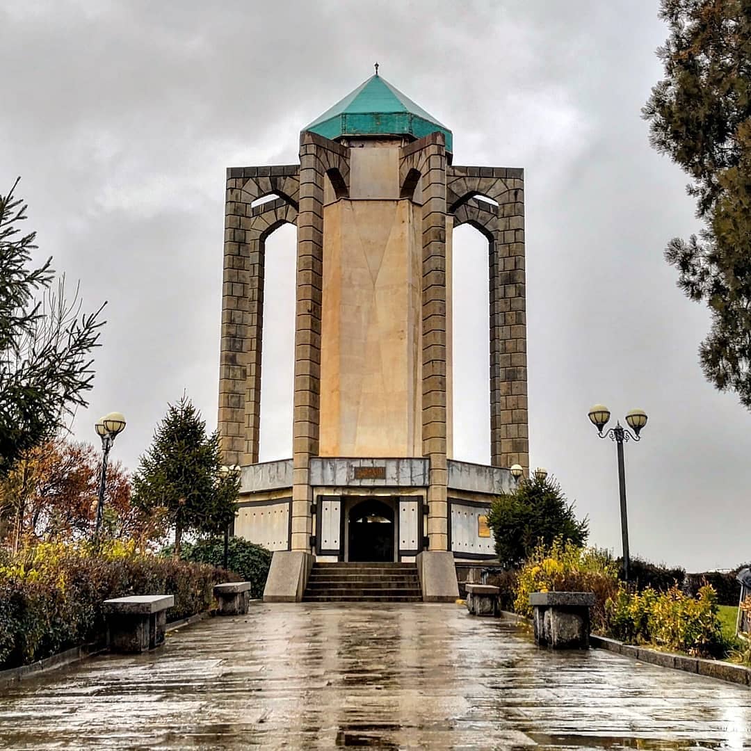 جاهای دیدنی همدان در پاییز جاهای دیدنی همدان در پاییز