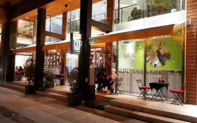 بهترین کافه های شیراز برای تولد بهترین کافه های شیراز برای تولد