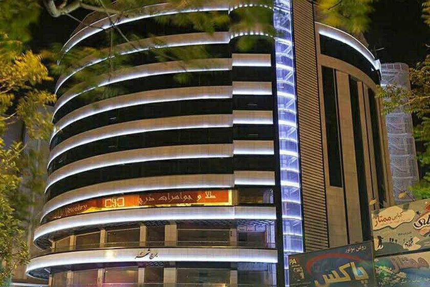 مراکز خرید تبریز