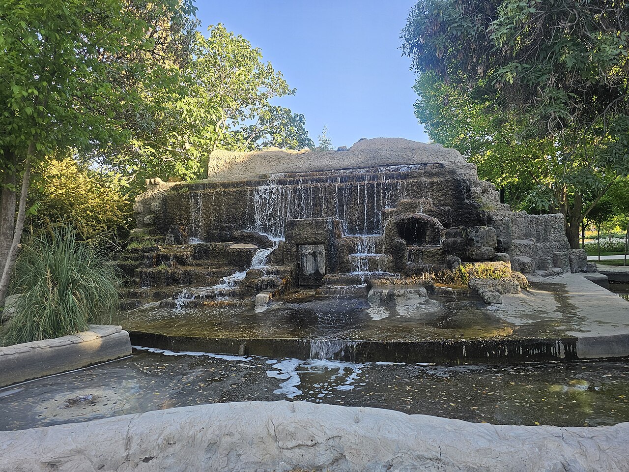 جاهای تفریحی شیراز برای کودکان