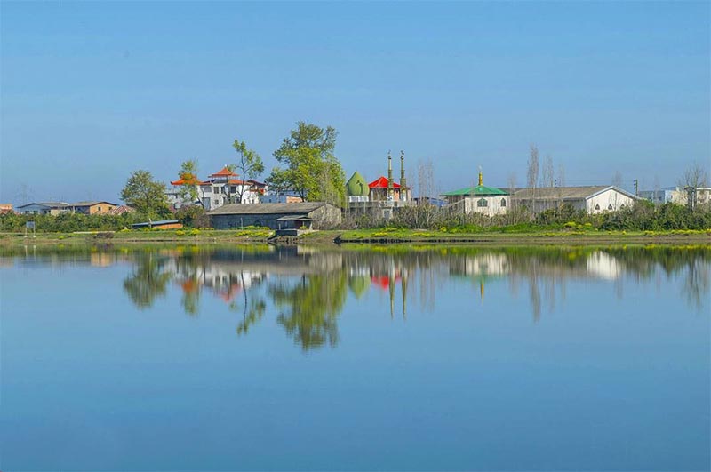 جاهای دیدنی قائمشهر جاهای دیدنی قائمشهر